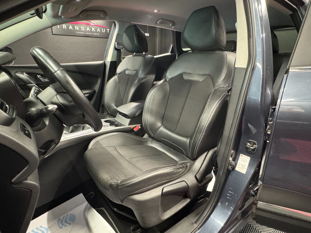 Kadjar TCe 130 Energy Intens 2016 occasion 78200 mantes la jolie