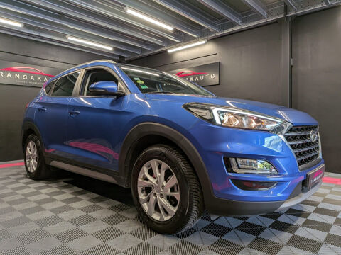 Tucson 1.6 CRDi 136 DCT-7 Creative 2019 occasion 78200 mantes la jolie