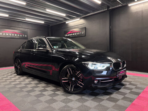 S&eacute;rie 3 340i xDrive 326 ch BVA8 Sport Ultimate 2018 occasion 78200 mantes la jolie