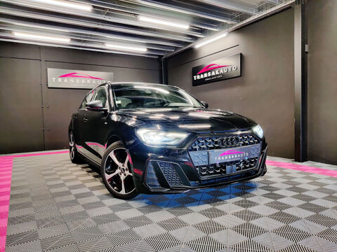 Audi A1 Sportback 35 TFSI 150 ch S tronic 7 S Line 2021 occasion mantes la jolie 78200