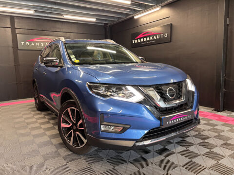 Annonce voiture Nissan X-Trail 16490 €