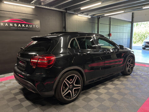 Classe GLA GLA 200 d 7-G DCT Fascination 2017 occasion 78200 mantes la jolie