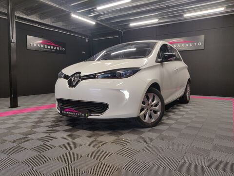 Zo&eacute; Zoe Intens 2016 occasion 78200 mantes la jolie