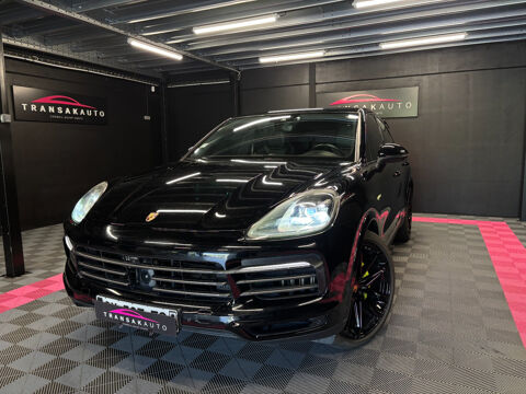 Cayenne Coupe E-Hybrid 3.0 V6 462 ch Tiptronic BVA Platinum 2022 occasion 78200 mantes la jolie