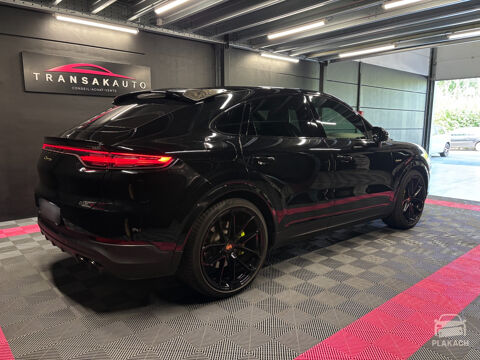 Cayenne Coupe E-Hybrid 3.0 V6 462 ch Tiptronic BVA Platinum 2022 occasion 78200 mantes la jolie