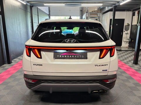 Tucson 1.6 T-GDI 150 DCT7 HYBRID 48V EXECUTIVE 2022 occasion 78200 mantes la jolie