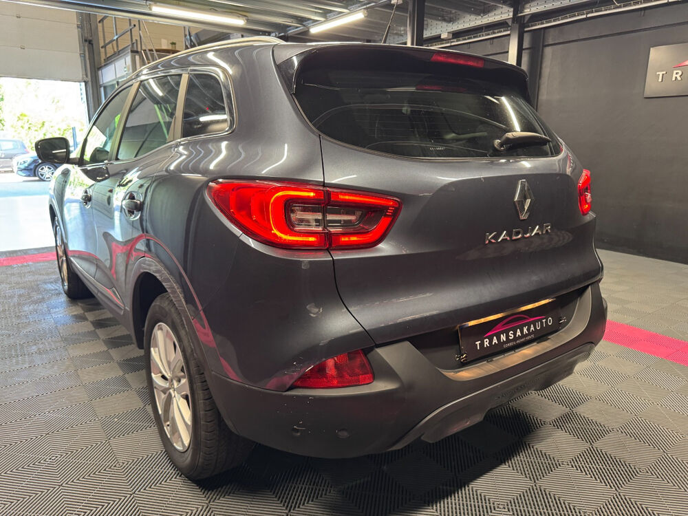 Kadjar TCe 130 Energy Intens 2016 occasion 78200 mantes la jolie