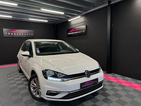 Volkswagen Golf 1.0 TSI 110 BlueMotion Technology First Edition 2017 occasion mantes la jolie 78200