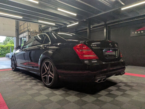 Classe S 400 Hybrid A 2011 occasion 78200 mantes la jolie