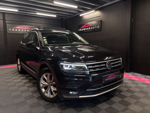 Annonce voiture Volkswagen Tiguan 22990 €