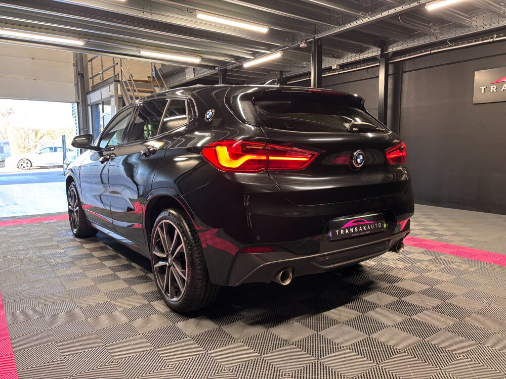 X2 xDrive 18d 150 ch BVA8 M Sport X 2019 occasion 78200 mantes la jolie