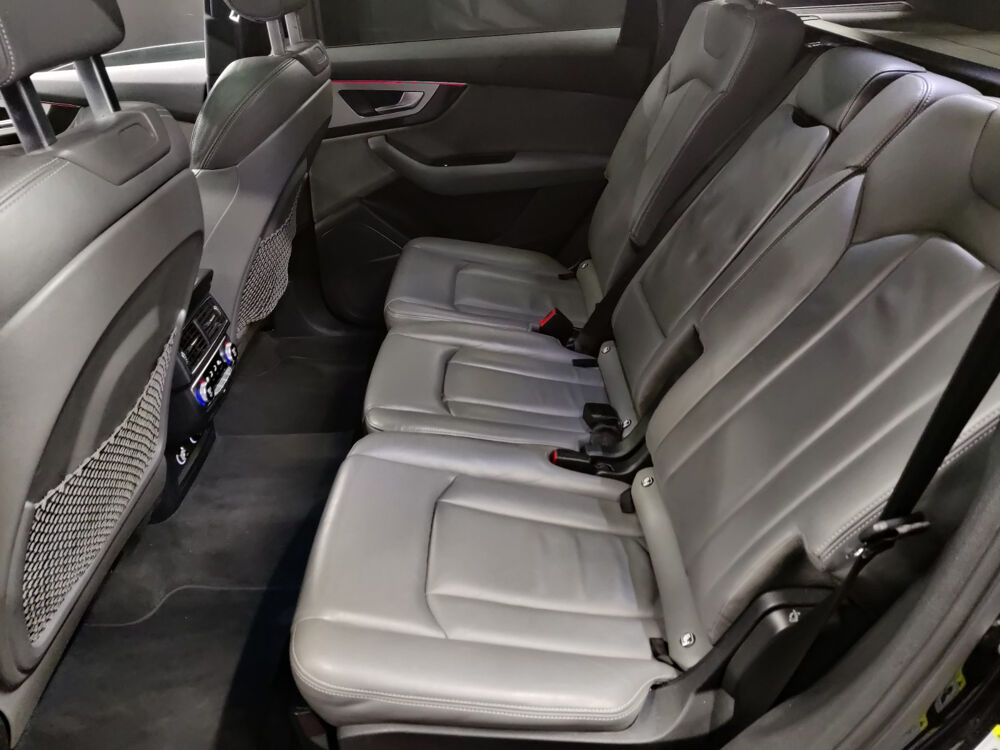 SQ7 V8 4.0 TDI Clean Diesel 435 Tiptronic 8 Quattro 5pl 2017 occasion 78200 mantes la jolie