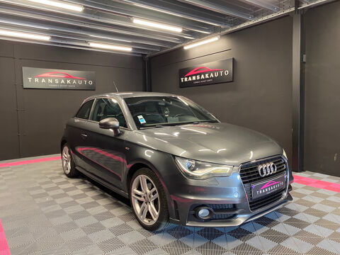 Audi a1 1.4 TFSI 122 S line S tronic