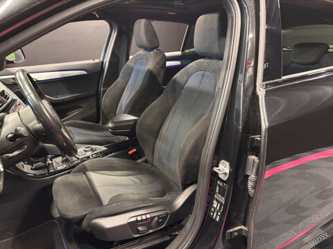X2 xDrive 18d 150 ch BVA8 M Sport X 2019 occasion 78200 mantes la jolie