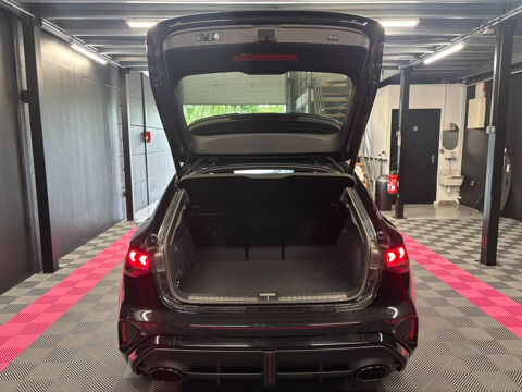 RS3 Sportback 2.5 TFSI 400 S tronic 7 Quattro 2025 occasion 78200 mantes la jolie