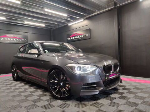 BMW S&eacute;rie 1 M 135I 320 CH 2013 occasion mantes la jolie 78200