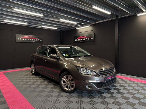 Peugeot 308 1.6 e-HDi 115ch FAP BVM6 Active