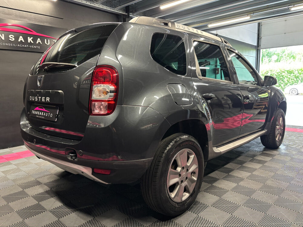 Duster TCe 125 4x2 Laur&eacute;ate 2013 occasion 78200 mantes la jolie