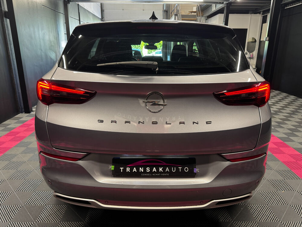 Grandland 1.5 Diesel 130 ch BVA8 Elegance Business 2022 occasion 78200 mantes la jolie