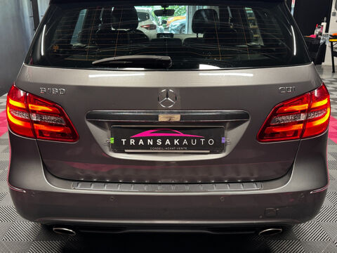 Classe B 180 CDI Sport 7-G DCT A 2014 occasion 78200 mantes la jolie