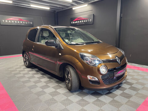 Renault twingo ii 1.5 dCi 85 eco2 Initiale