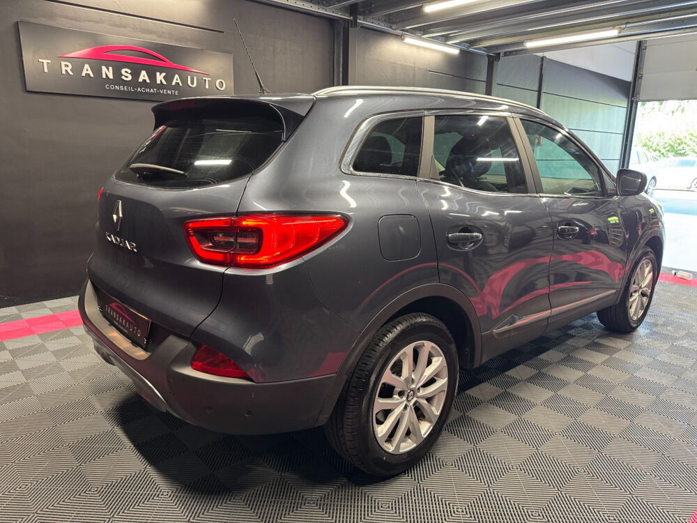 Kadjar TCe 130 Energy Intens 2016 occasion 78200 mantes la jolie