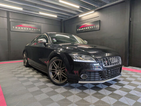 Annonce voiture Audi TT S 17990 €