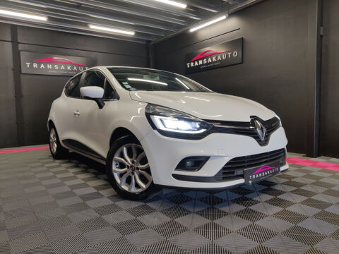 Renault Clio IV Clio TCe 90 Intens 2017 occasion mantes la jolie 78200