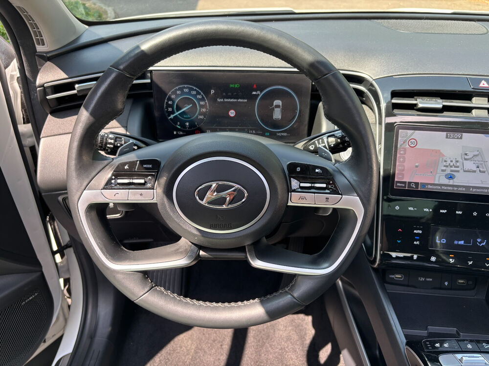Tucson 1.6 T-GDI 150 DCT7 HYBRID 48V EXECUTIVE 2022 occasion 78200 mantes la jolie