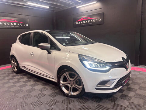 Clio IV Clio TCe 90 Energy Initiale Paris 2019 occasion 78200 mantes la jolie