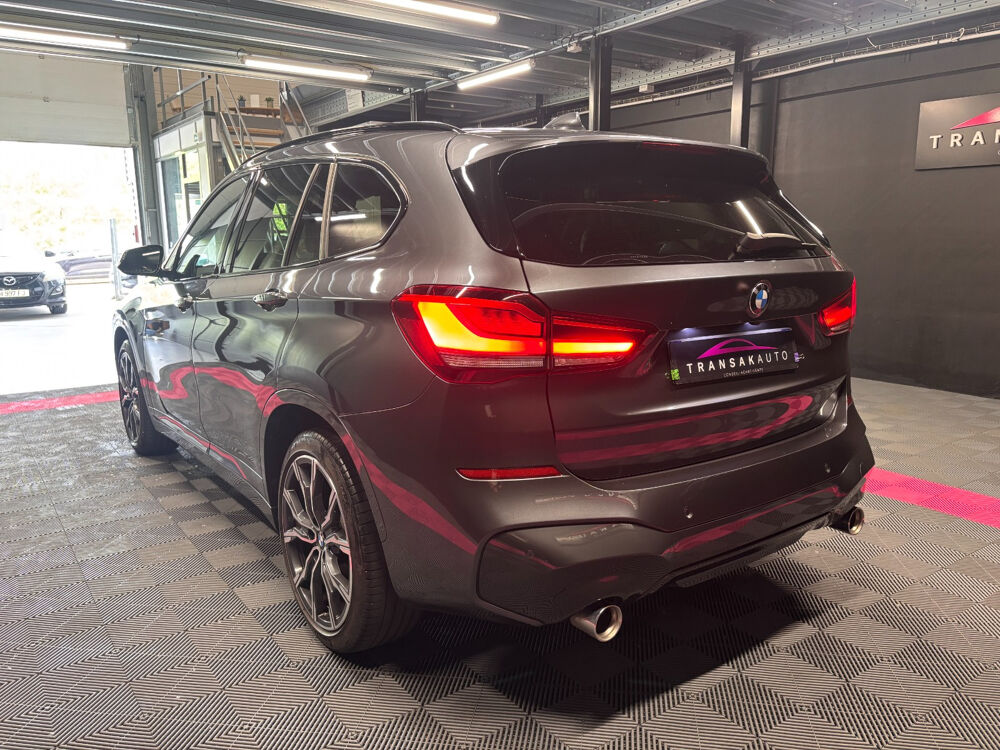 X1 xDrive 18d 150 ch BVA8 M Sport 2021 occasion 78200 mantes la jolie