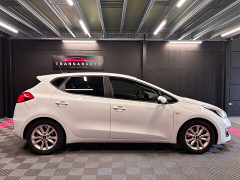 Ceed Cee'd 1.6 CRDi 136 ch ISG Active 2015 occasion 78200 mantes la jolie