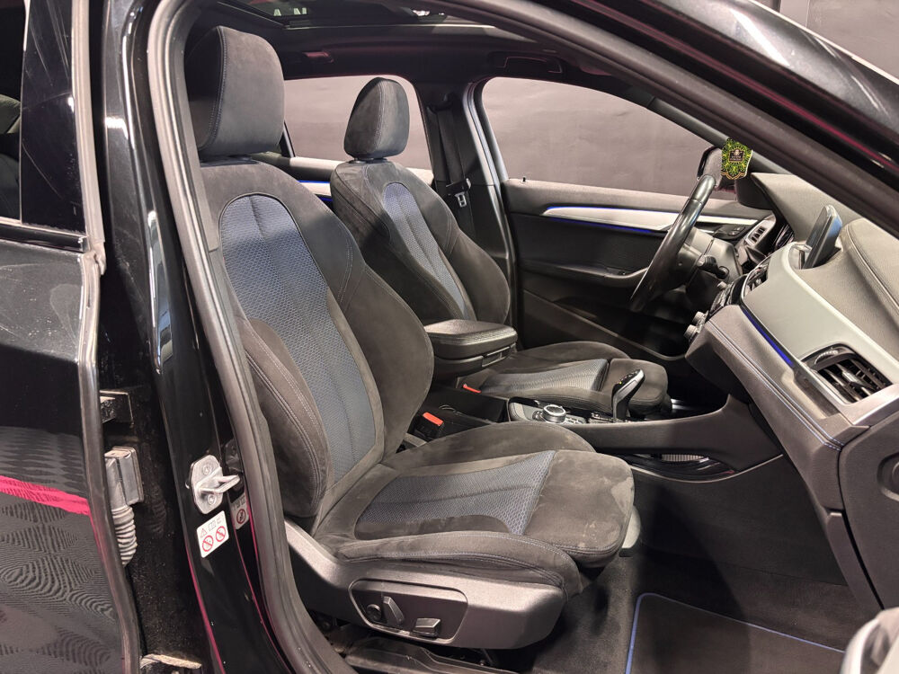 X2 xDrive 18d 150 ch BVA8 M Sport X 2019 occasion 78200 mantes la jolie