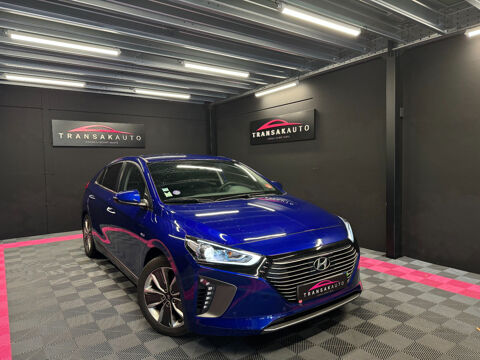 Annonce voiture Hyundai Ioniq 14290 