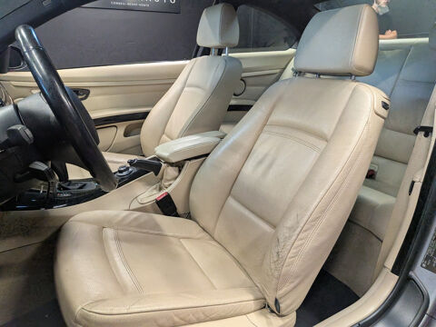Divers Coup&eacute; 330d 231ch Luxe Steptronic A 2009 occasion 78200 mantes la jolie