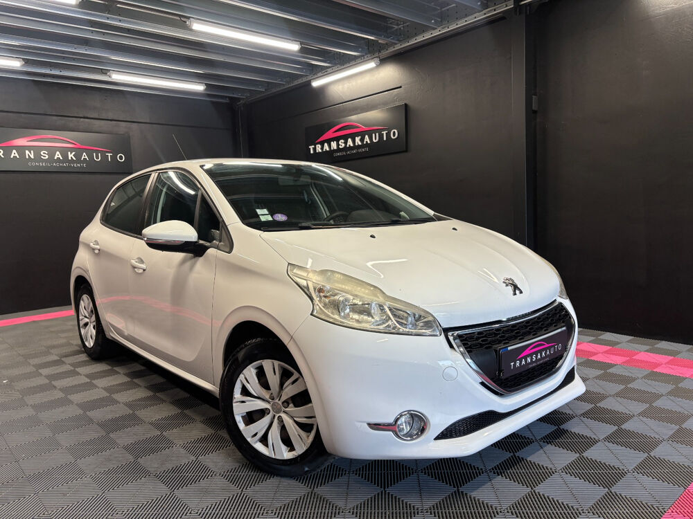 208 1.0 PureTech 68ch BVM5 Active 2015 occasion 78200 mantes la jolie
