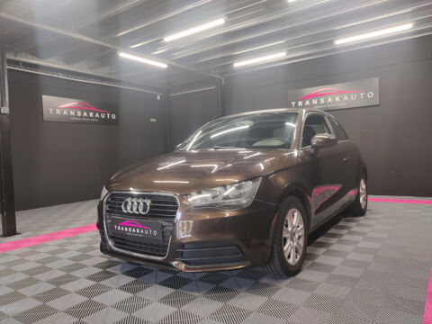 A1 1.6 TDI 105 Ambition 2011 occasion 78200 mantes la jolie