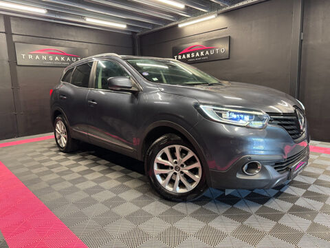 Kadjar TCe 130 Energy Intens 2016 occasion 78200 mantes la jolie