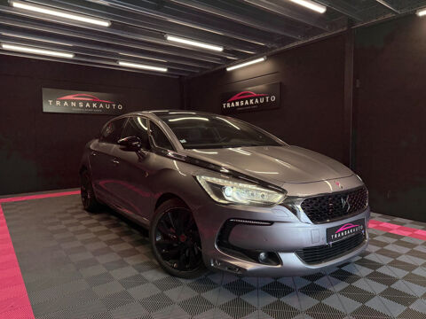 Citro&euml;n DS5 BlueHDi 180 S&S EAT6 Performance Line 2018 occasion mantes la jolie 78200
