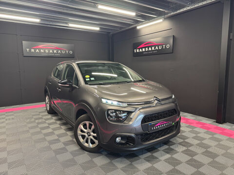 Citroen c3 BlueHDi 100 S&S BVM6 Feel