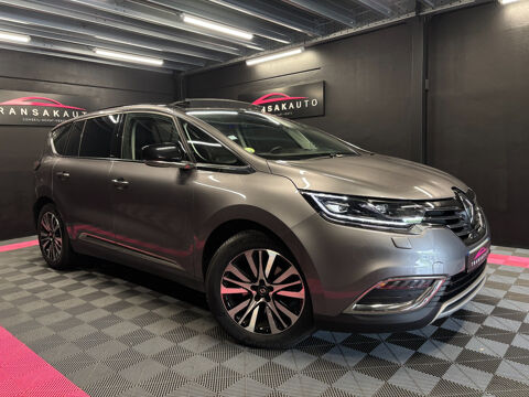 Espace dCi 160 Energy Twin Turbo Initiale Paris EDC 2017 occasion 78200 mantes la jolie