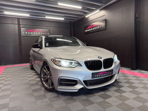 Annonce voiture BMW Serie 2 25990 €