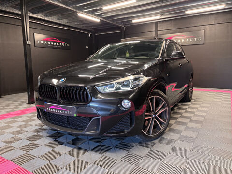 X2 xDrive 18d 150 ch BVA8 M Sport X 2019 occasion 78200 mantes la jolie
