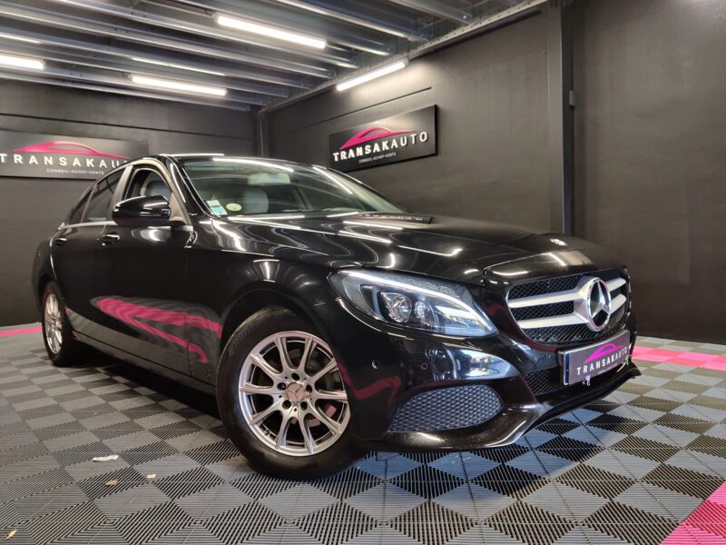 Mercedes CLASSE C 2016 occasion