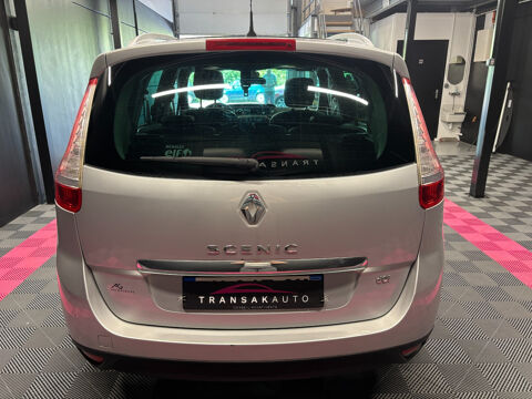 Grand Sc&eacute;nic III Grand Sc&eacute;nic dCi 110 Bose Edition EDC 7 pl 2015 occasion 78200 mantes la jolie