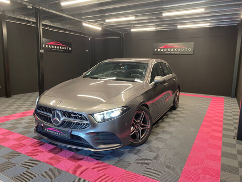 Mercedes Classe A 200 7G-DCT AMG Line 2018 occasion mantes la jolie 78200