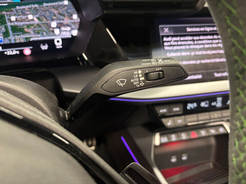 RS3 Sportback 2.5 TFSI 400 S tronic 7 Quattro 2025 occasion 78200 mantes la jolie