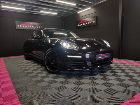 Annonce voiture Porsche Panamera 36990 