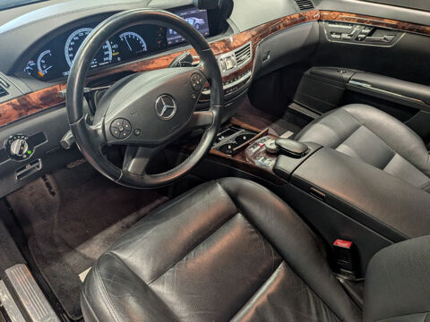 Classe S 400 Hybrid A 2011 occasion 78200 mantes la jolie
