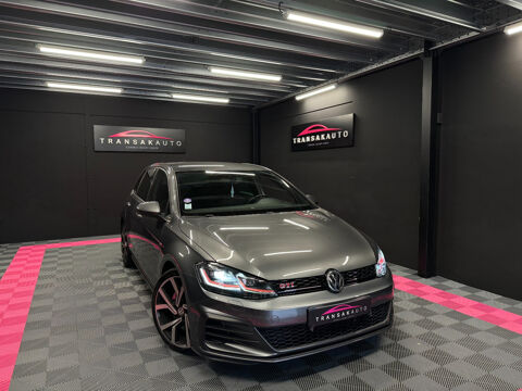 Volkswagen Golf 2.0 TSI 245 DSG7 GTI Performance 2018 occasion mantes la jolie 78200
